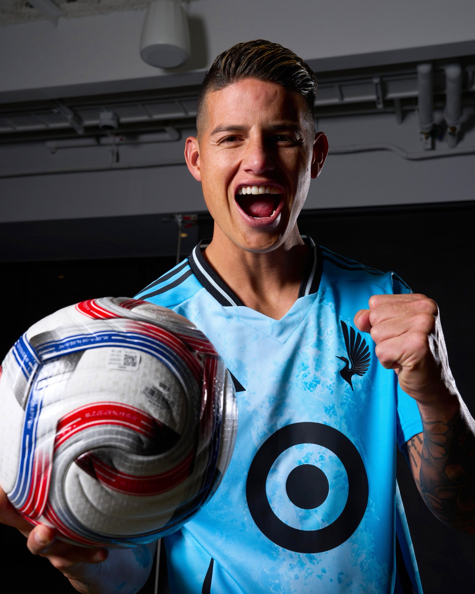 J罗又找到新球队了！ 