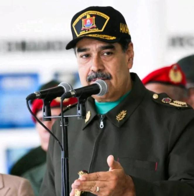 塔斯社报道，当地时间1日，委内瑞拉总统马杜罗宣称，加拉加斯愿意在打击毒品走私方面