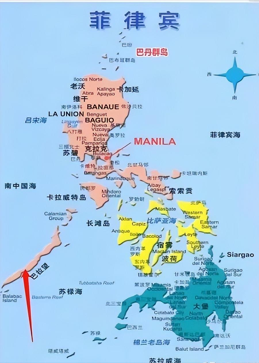 菲律宾为什么现在这么紧张？

说白了，就是心里发虚。中国海警最近在巴丹群岛附近海