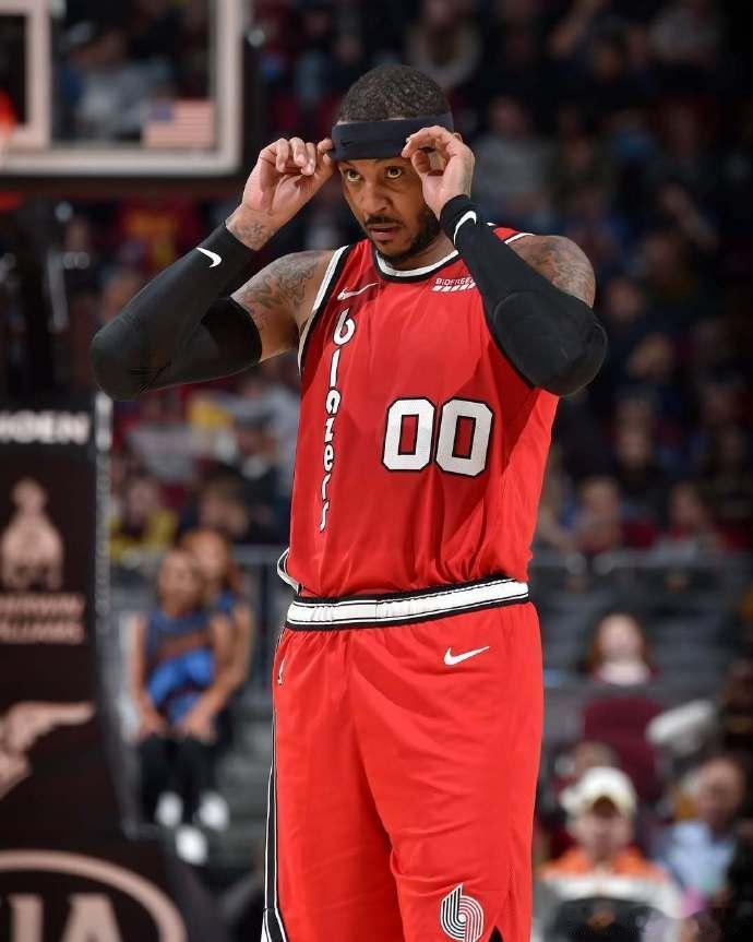 甜瓜！42岁生日快乐🎂NBA卡梅隆安东尼