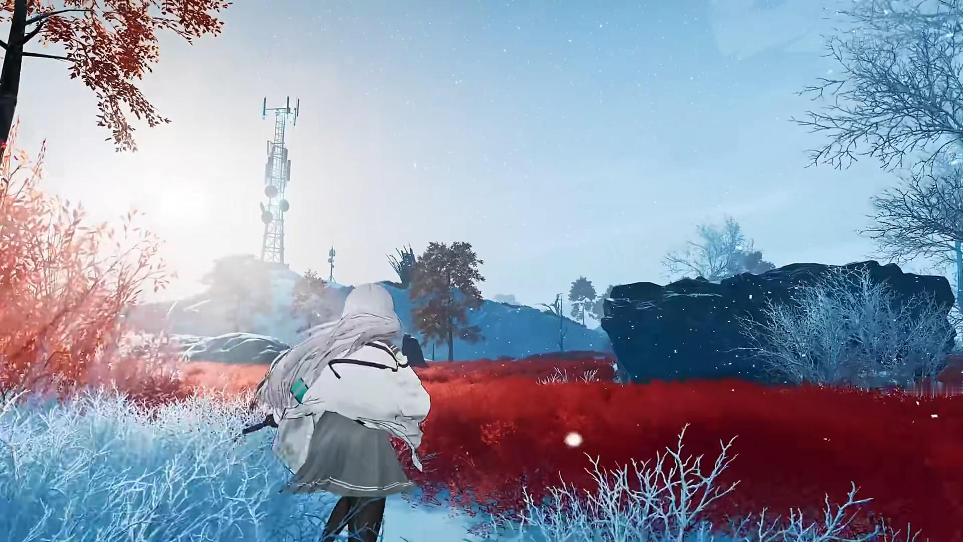《少女前线：蓝蝶契约》少前IP的新作，散爆全新在研PVE第三人称射击游戏。游戏为
