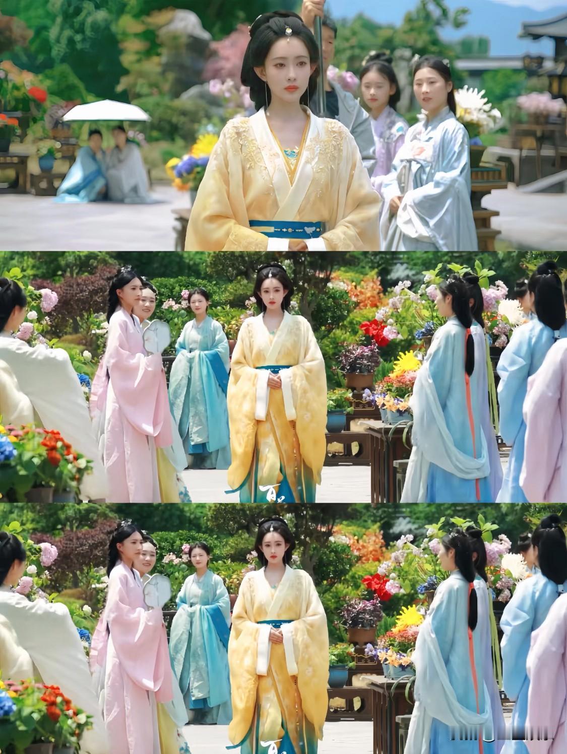《百花杀》来了！孟子义何与主演终于杀青了！
改编自锦凰小说《我花开后百花杀》，“