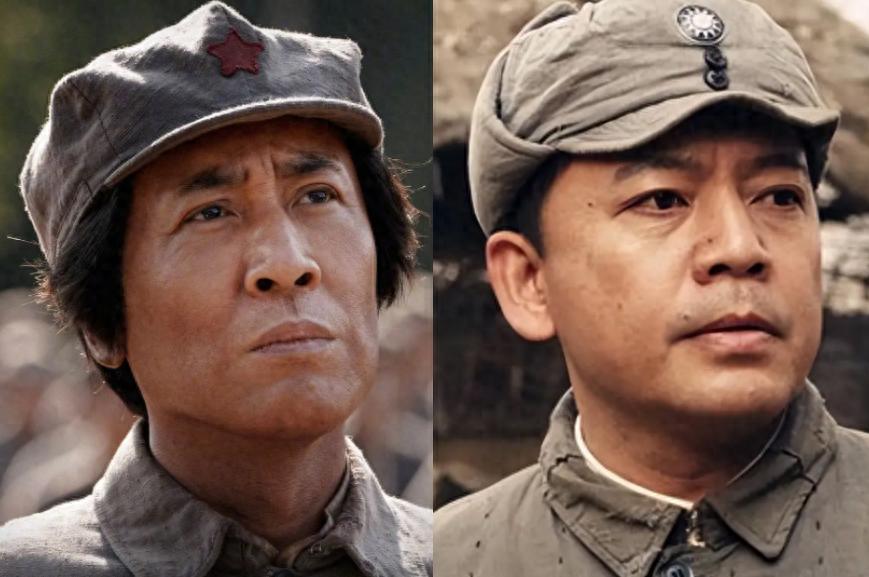 《伟大的长征》口碑井喷，本是冲着于和伟来的，却被63岁男配惊艳
《伟大的长征》刚
