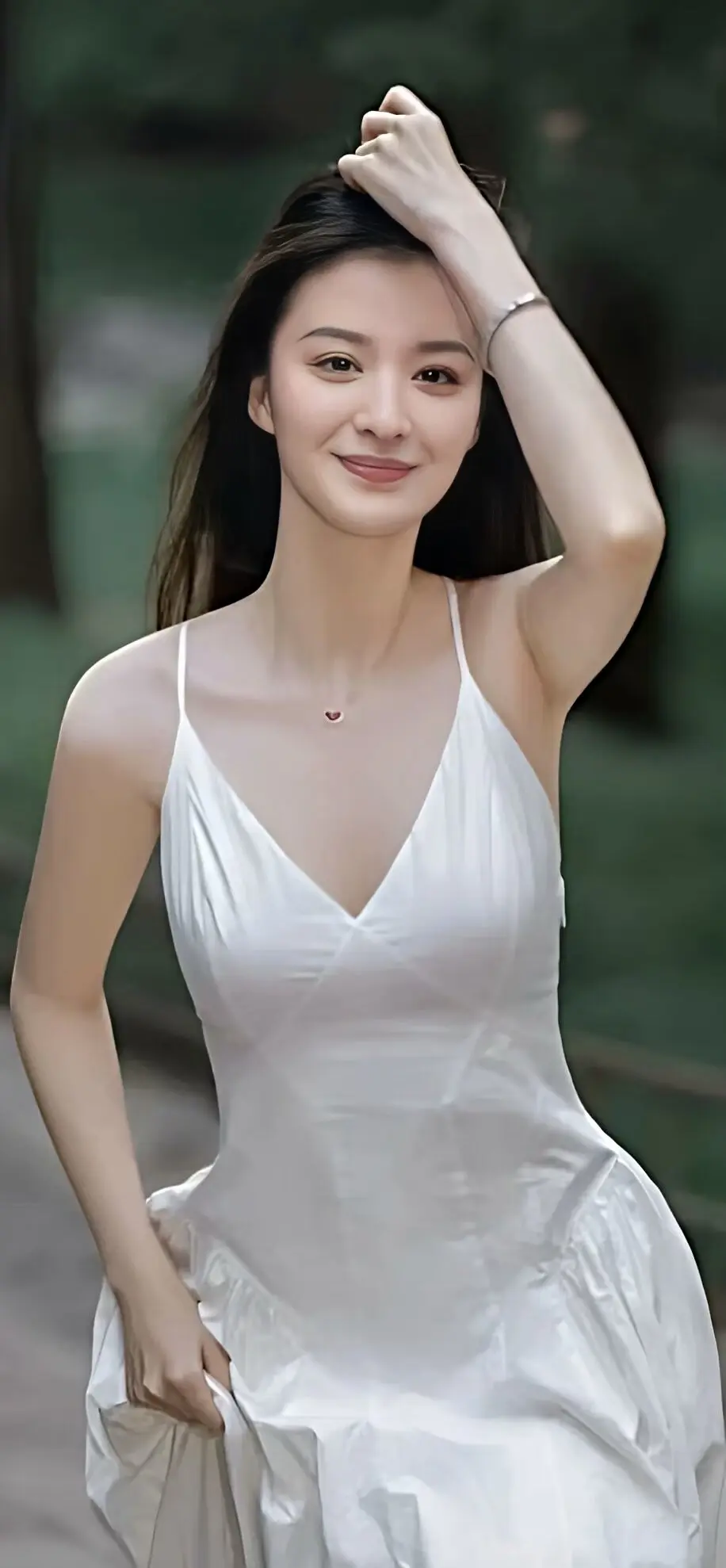 王楚然 独一无二的美