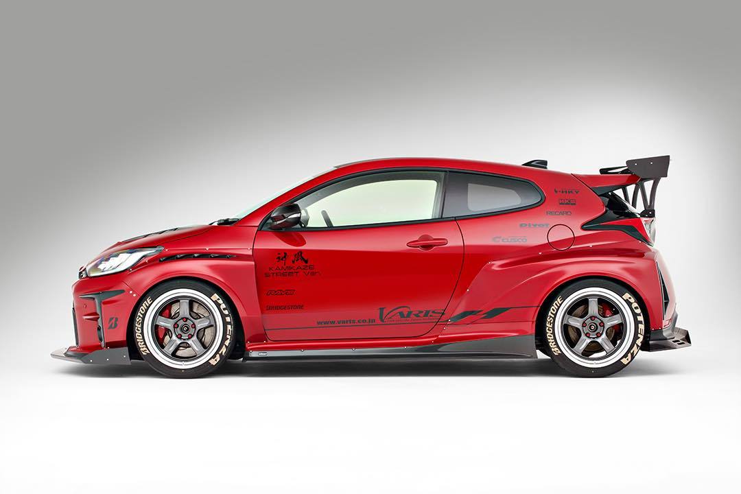 VARIS 丰田GR雅力士