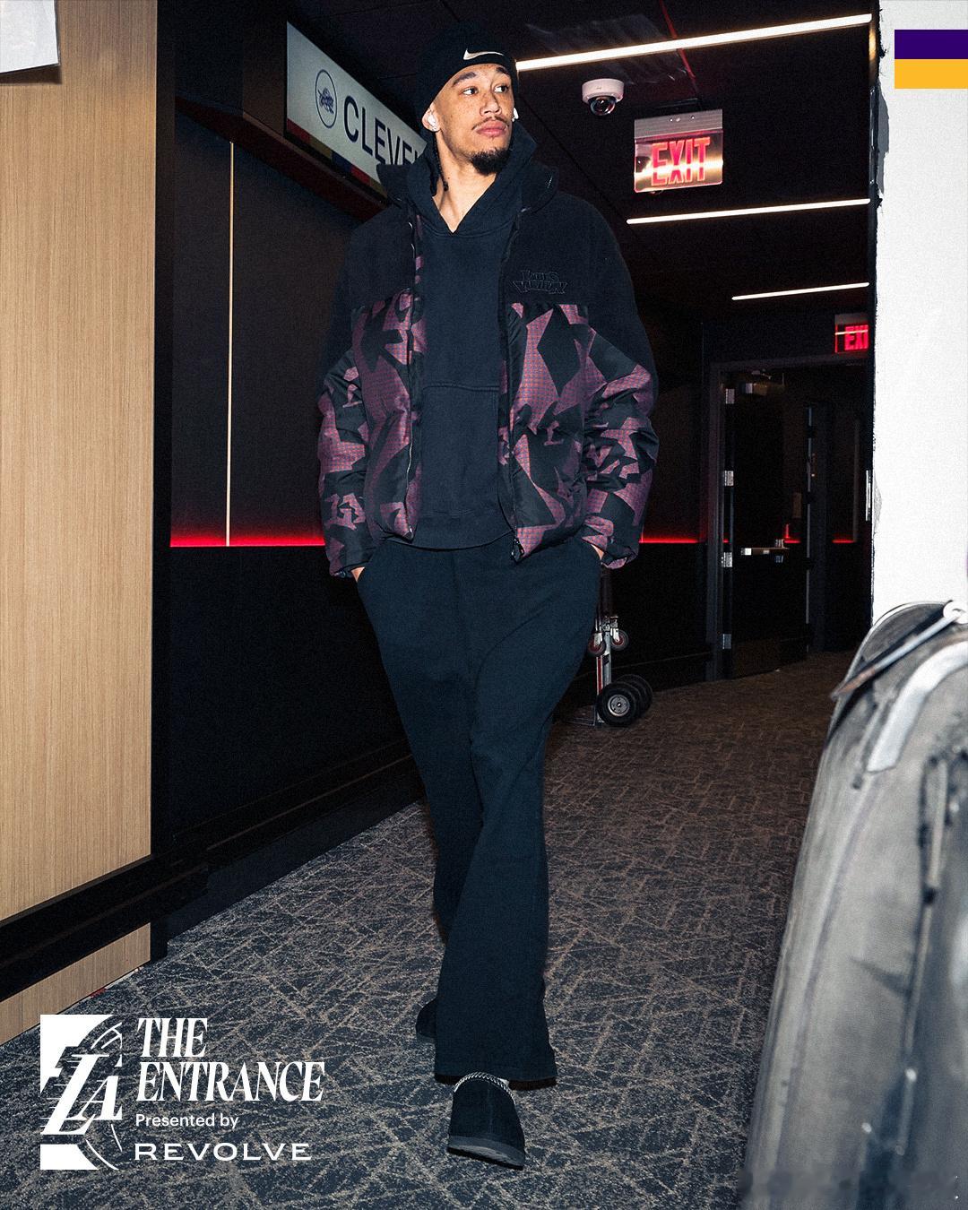 克利夫兰📍挑战四连胜的骑士湖人vs骑士