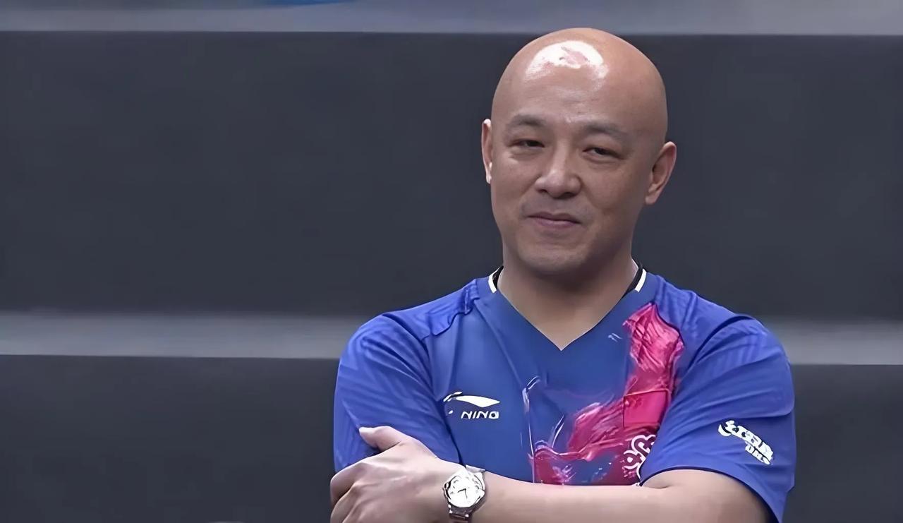 肖战就是国乒金牌教练！交给他，他就能打造出世界冠军！
张继科，郝帅，王楚钦都是他