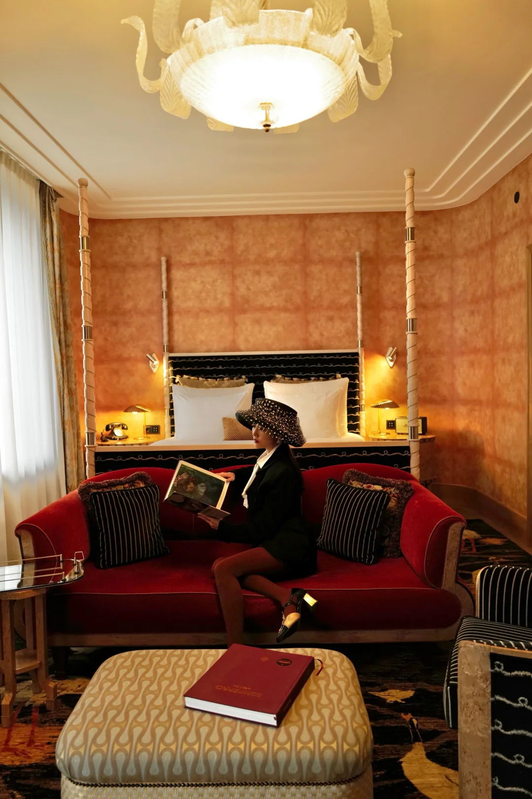 在奥斯陆住进人生复古酒店