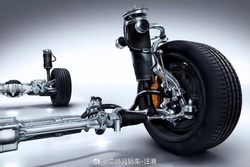 【百万级的空气悬架卷到了20万级，背后发生了什么事儿？】中国汽车工业正在经历一个