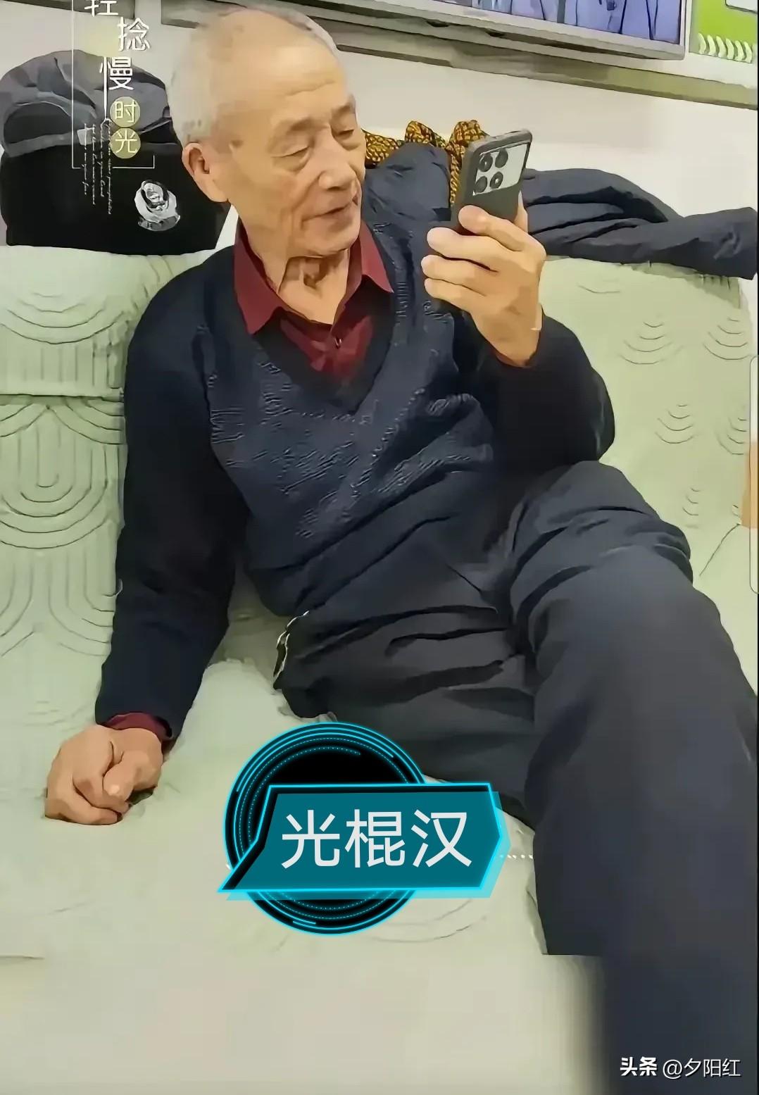朋友们，有个问题想向大家请教，这个问题既现实又残酷，那就是人到老年，尤其是只剩自