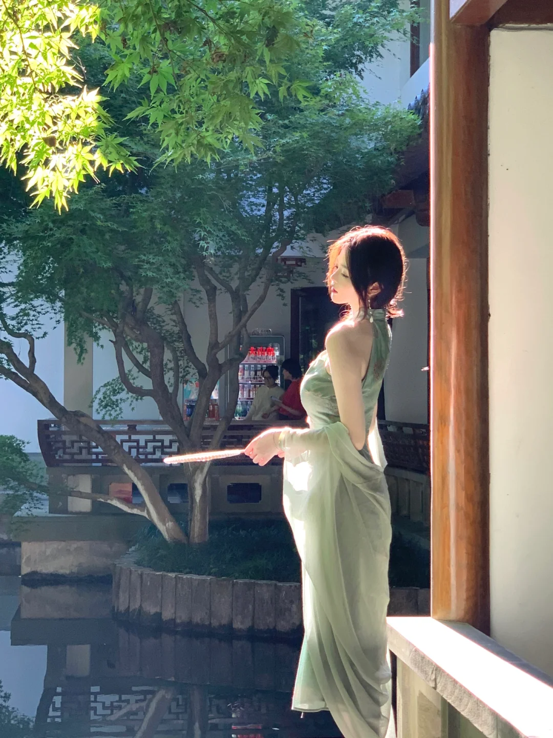 江南春不晚 梦回民国大小姐