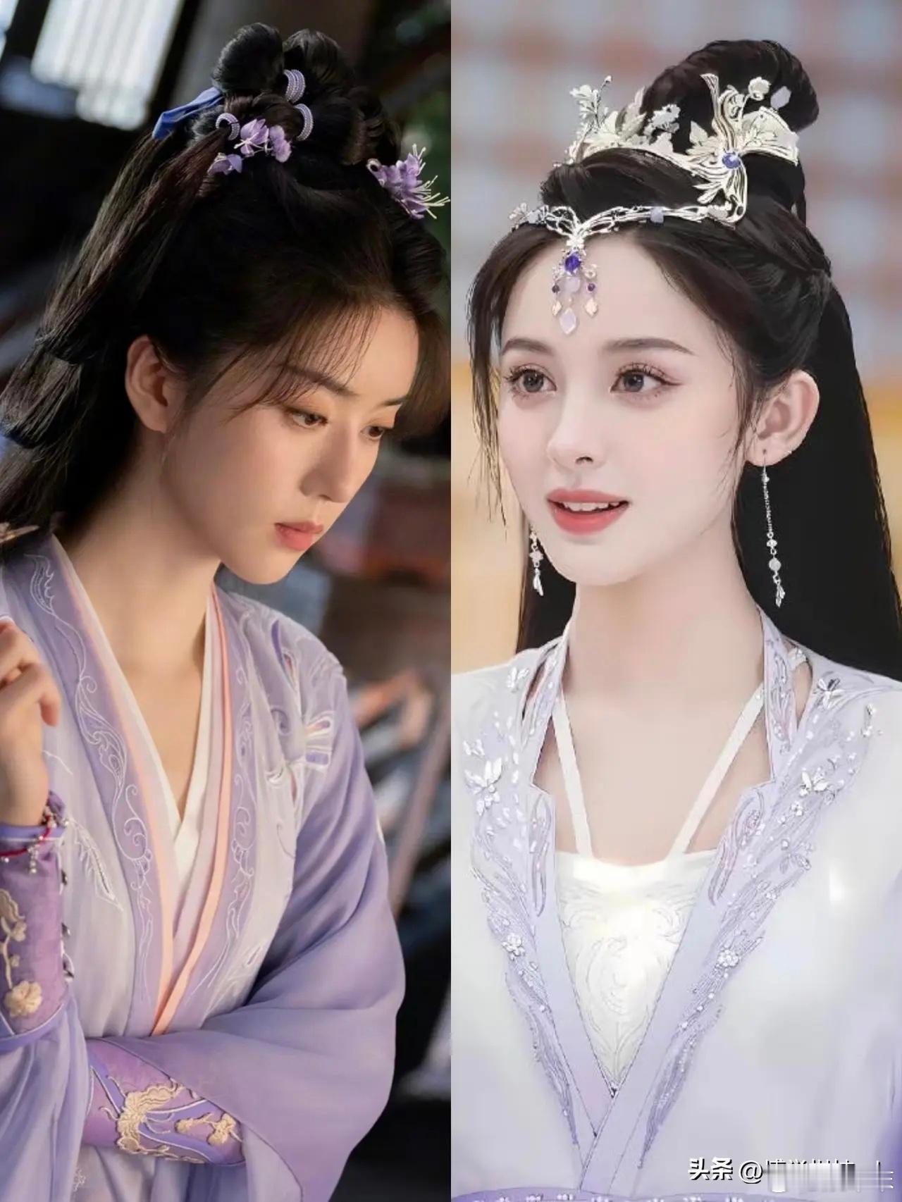 《赴山海》扑街，不是因为女主是古力娜扎，也不是因为女二李凯馨，而是因为这部剧的制