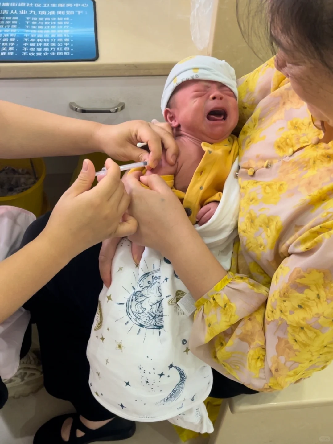 你会选择给宝宝打自费疫苗吗？？