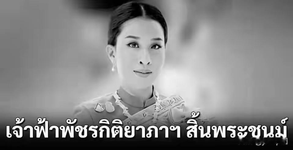 帕差拉死了。昏迷了四年，最后还是没救回来，在病床上咽了气。

泰国王室那套继承的
