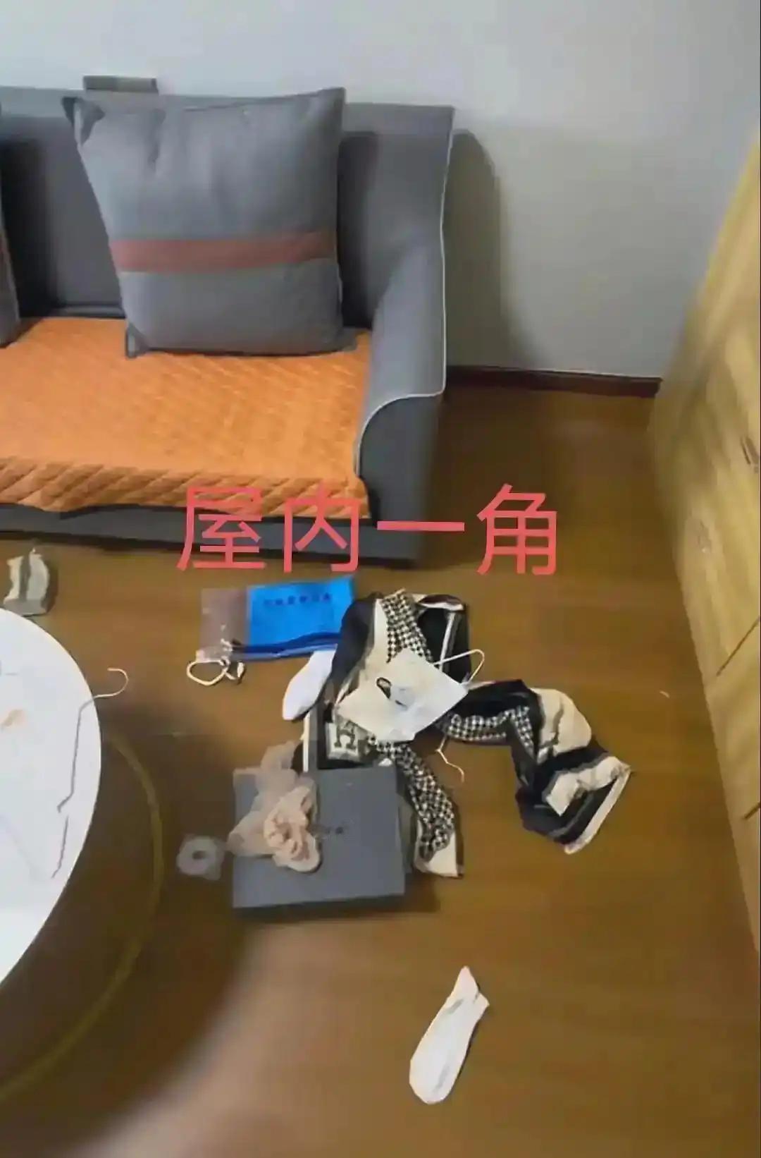 当初相亲时女生打扮精致时髦，妆容穿搭干净亮眼，外表温柔漂亮，男子一眼动心，没深入
