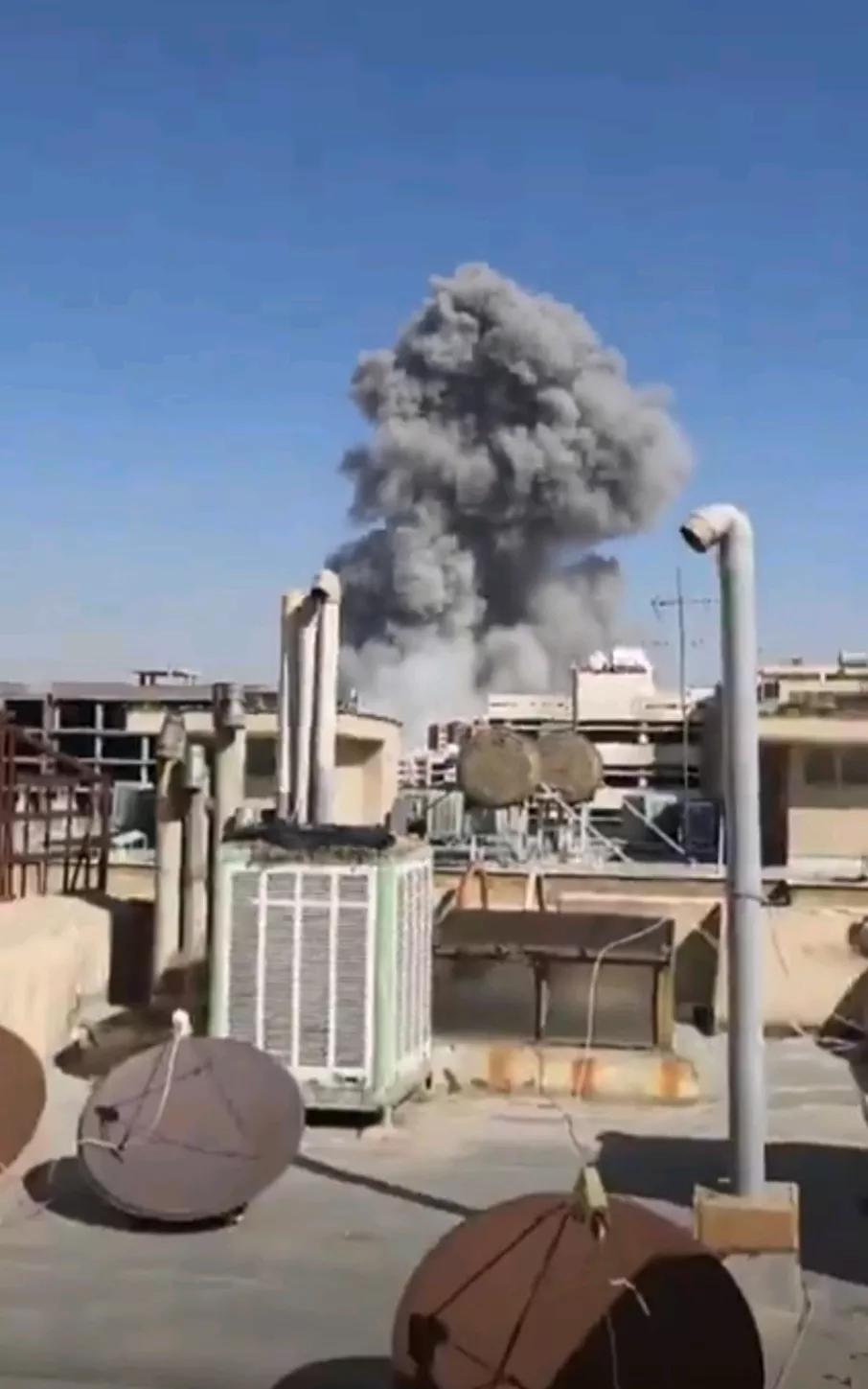 塔斯社消息，以色列摩萨德正在伊朗境内进行秘密破坏。

当地时间3日，阿拉伯天空新