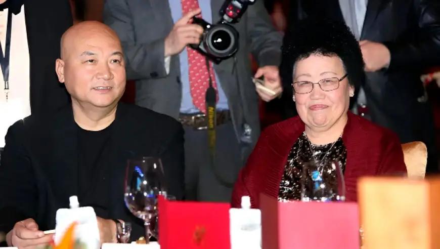 香港富丽华集团董事局主席陈丽华因病医治无效在北京去世，享年为85岁。   
  