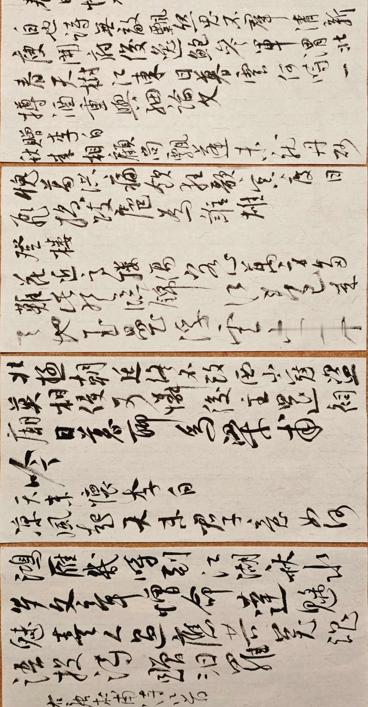 杜甫真的很推崇李白，写了好多回忆李白的诗啊。
杜甫
李白
写字是一种生活