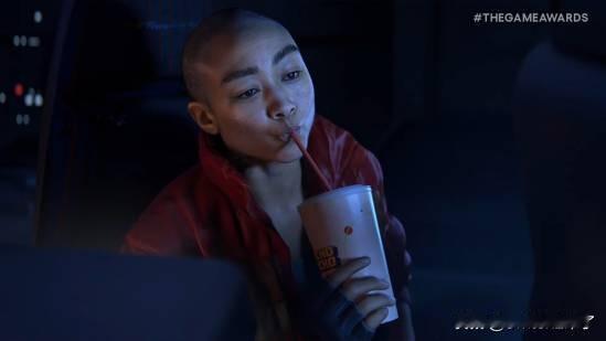 以《最后生还者》系列闻名的顽皮狗工作室近来因为新作《星际：异端先知》中的光头女主