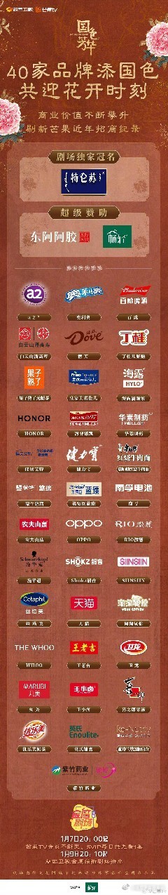 国色芳华商业价值  杨紫李现招商能力  杨紫、李现《国色芳华》定档1.7，未播已
