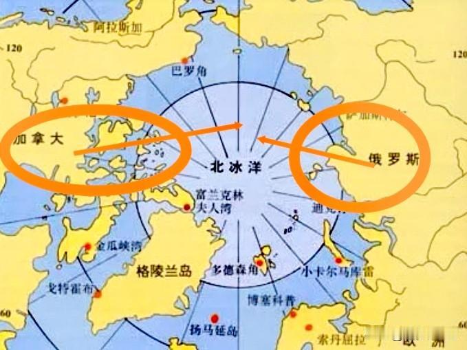 又出新热点！俄罗斯与加拿大博弈升级，一个是制裁另一个是反制裁，可以说是有深刻的背
