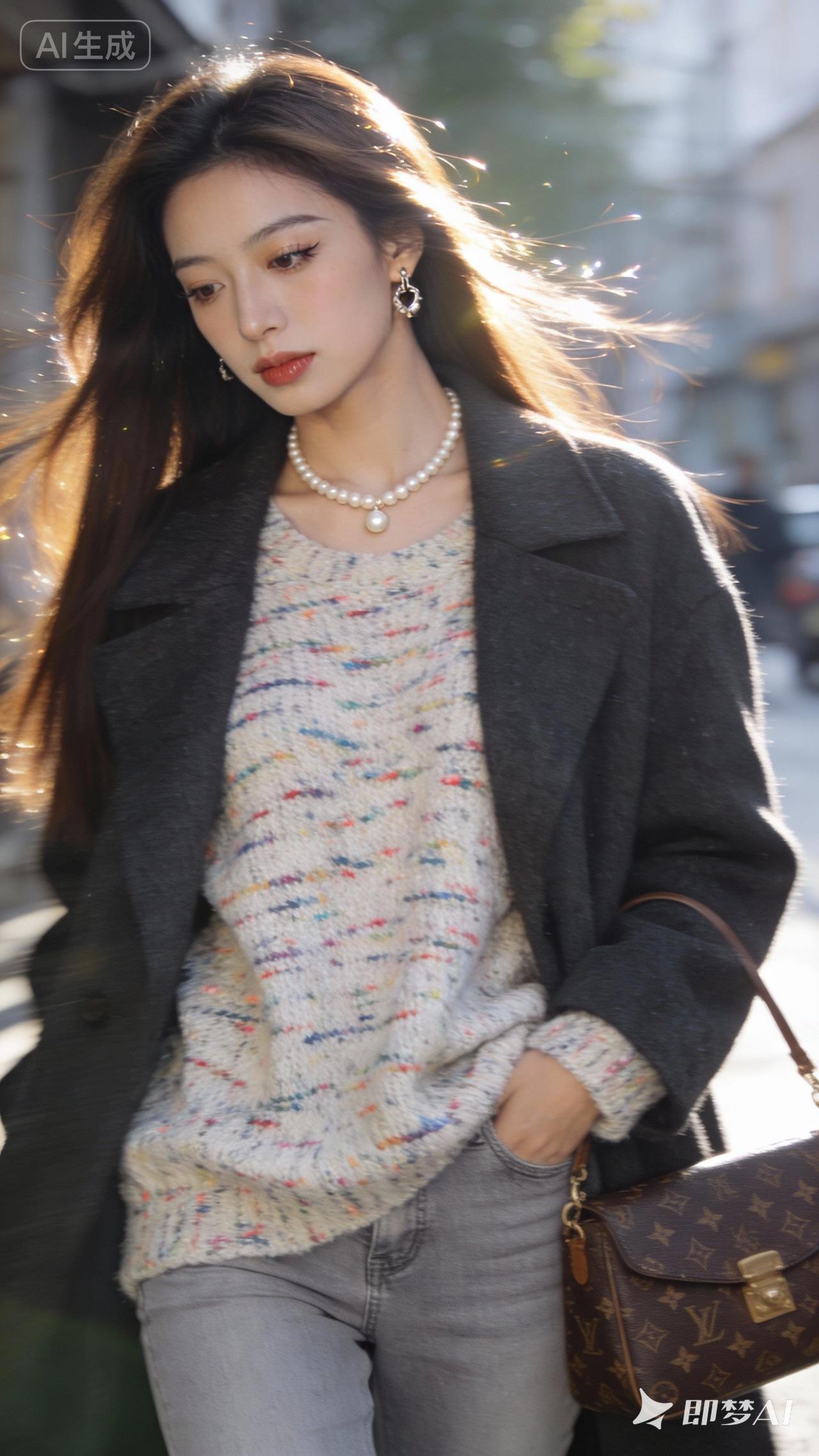 我认为四十岁的女人最美，对吗做个优雅有气质的女生不好吗?