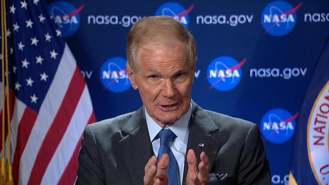 NASA祝贺嫦娥六号成功，称想消除误会重新合作，中方回应开门见山.
 
当前大国