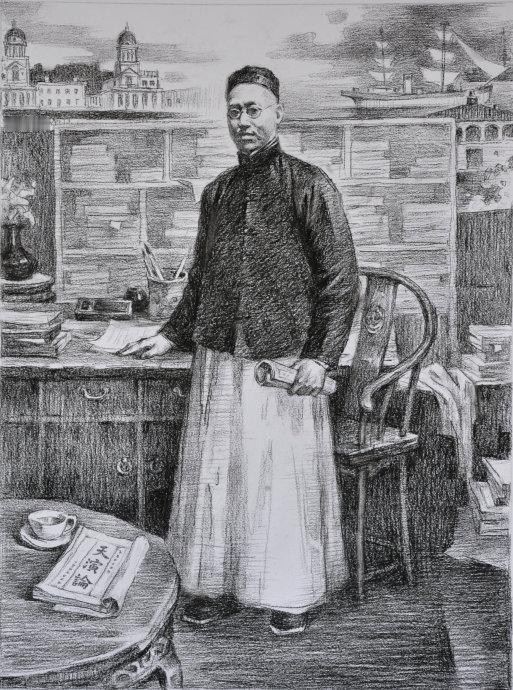 “晚清最倔翻译官”严复：不译“臣叩首”，专译“自由”；被骂“崇洋”，却把《天演论