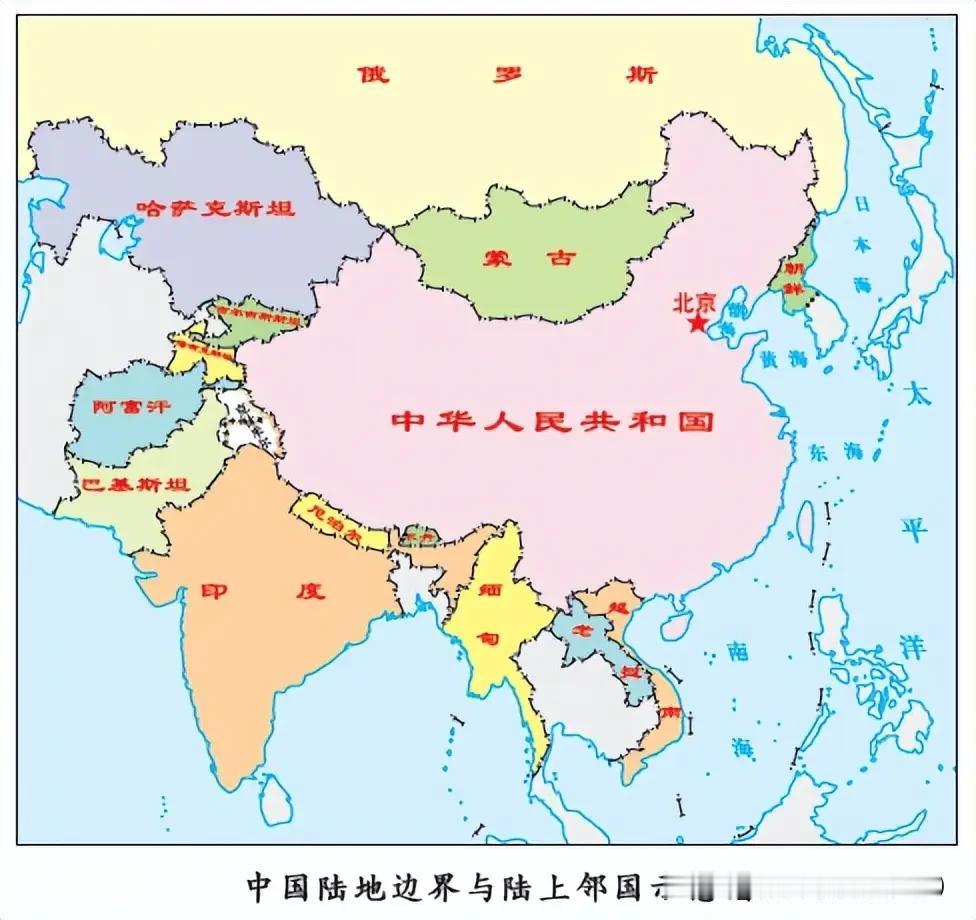 你认为下面一些邻近国家，哪些国家可帮，哪些国家可不帮？
A，韩国
B，朝鲜
C，