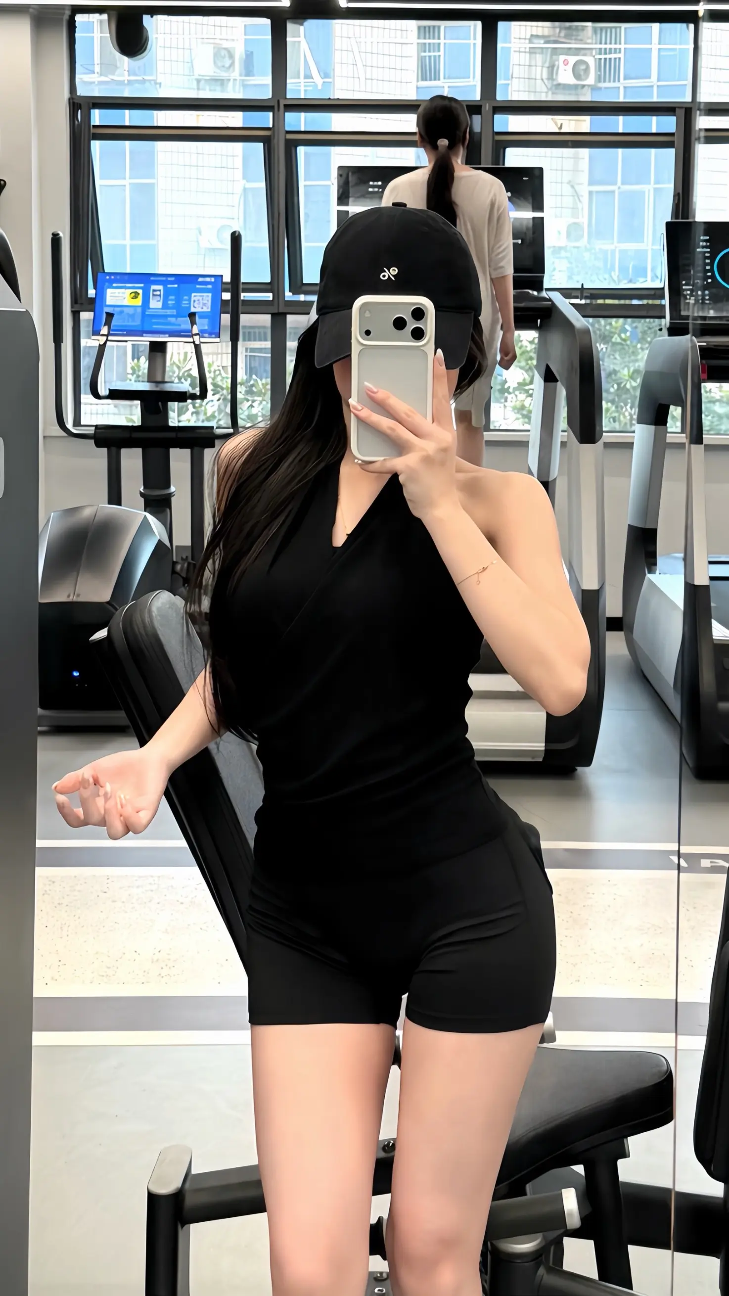 你才是身体的主人。