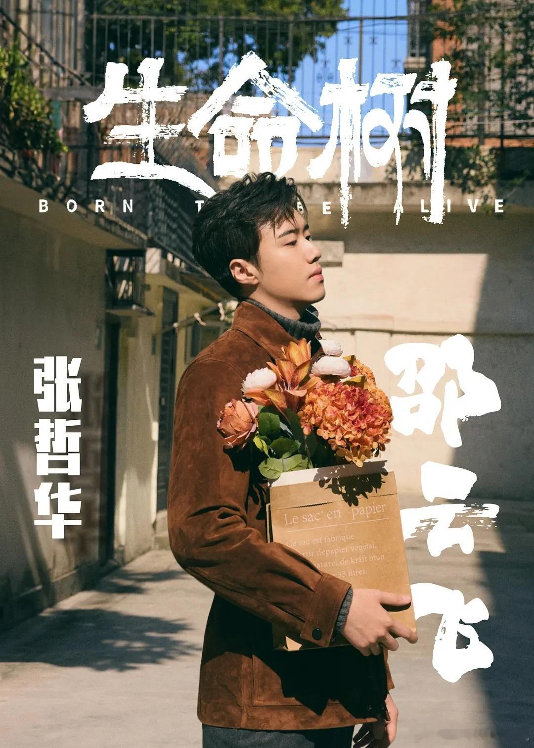 张哲华继《凡人歌》《命悬一生》后，与正午三搭《生命树》，大厂三连龙sir你出头了