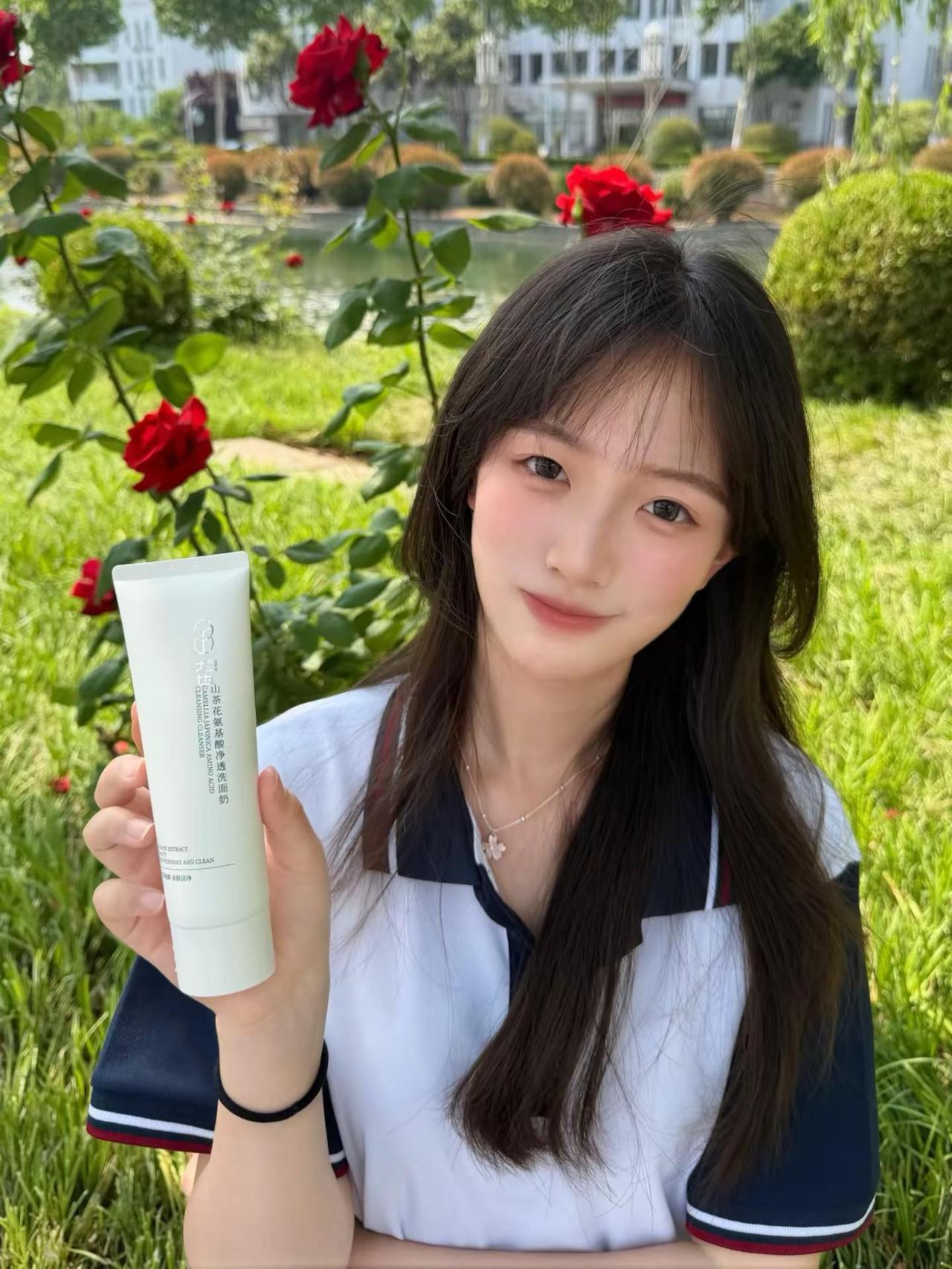 渴望好皮肤是我少女时代的淤青