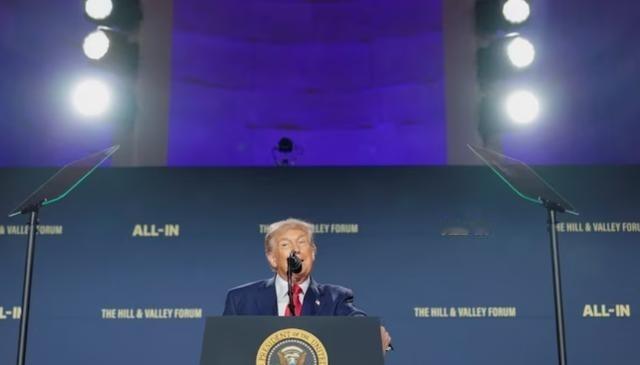 美国 二把手终于发飙了！ 万斯 直接放话：如果中国把美国超了，别怨中国，得怨美国