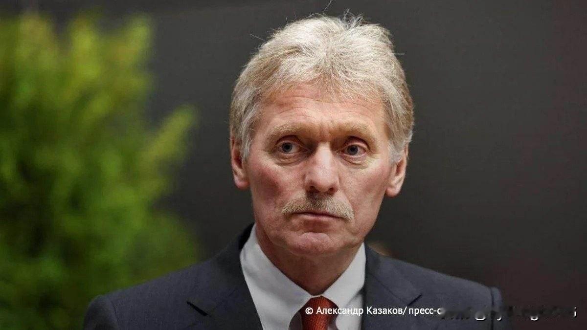 🇷🇺🇺🇸 佩斯科夫向塔斯社表示，普京不打算在圣彼得堡国际经济论坛期间与美