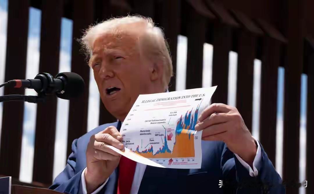 特朗普又放大招了！美国必须拿下格陵兰岛，谁拦都不好使。为了逼欧洲就范，他直接甩出