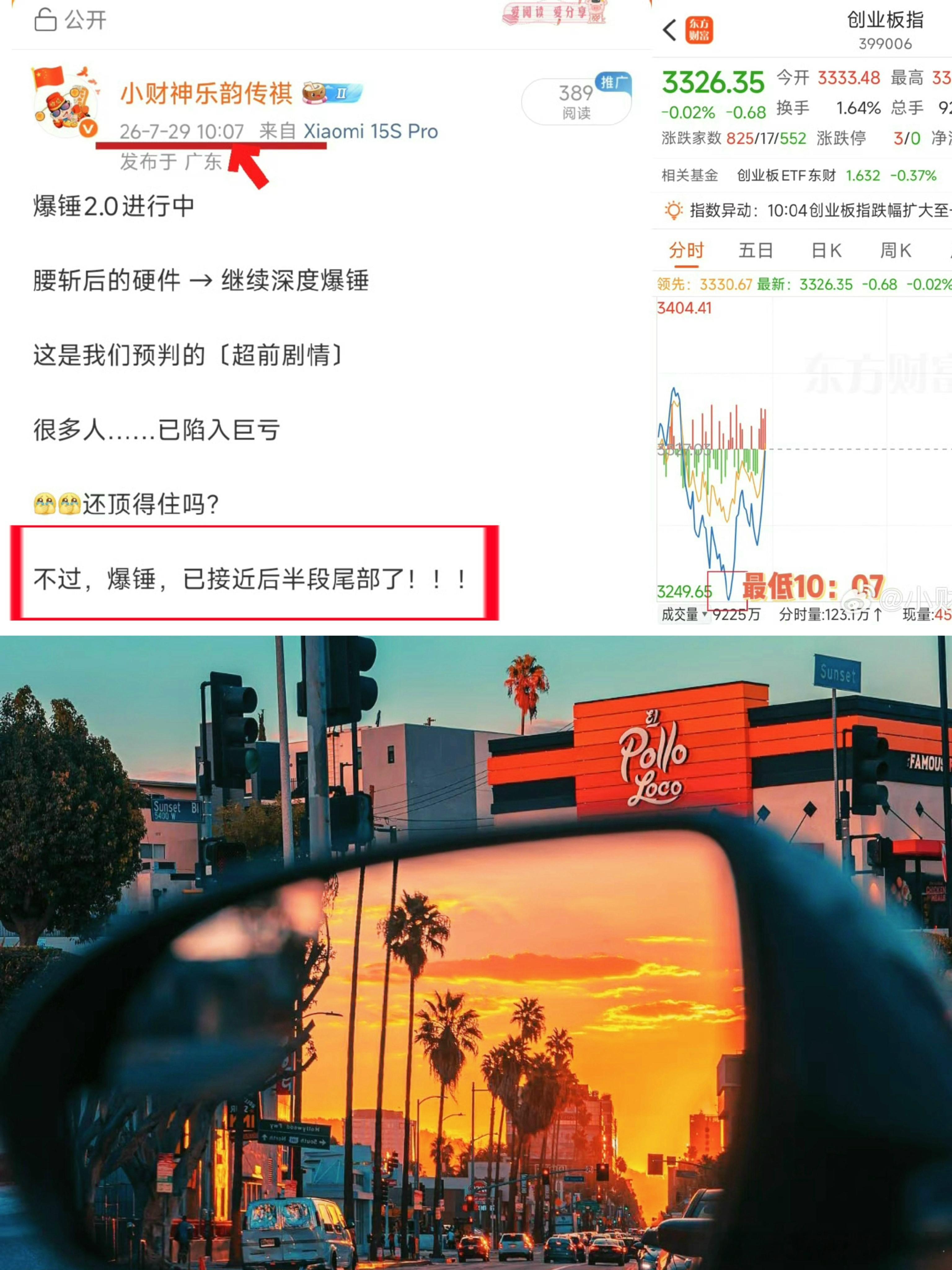 现在的博主丨太水了完全被市场牵着走、全是倒后镜丨亏损累累马前炮博主不多了6月末→