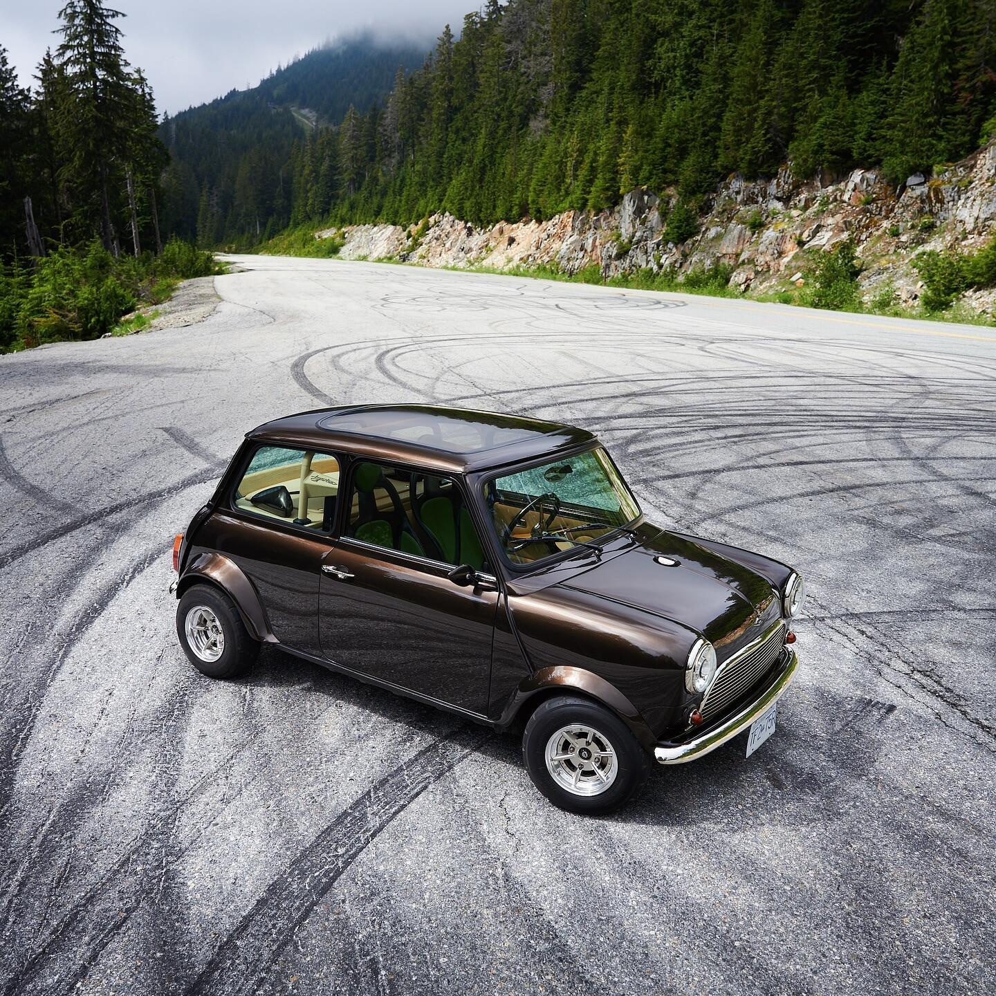 格调拉满的经典MINI 