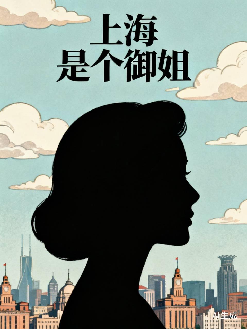 【为什么有人说“上海是个御姐”】
        说“上海是个御姐”还挺贴切。上