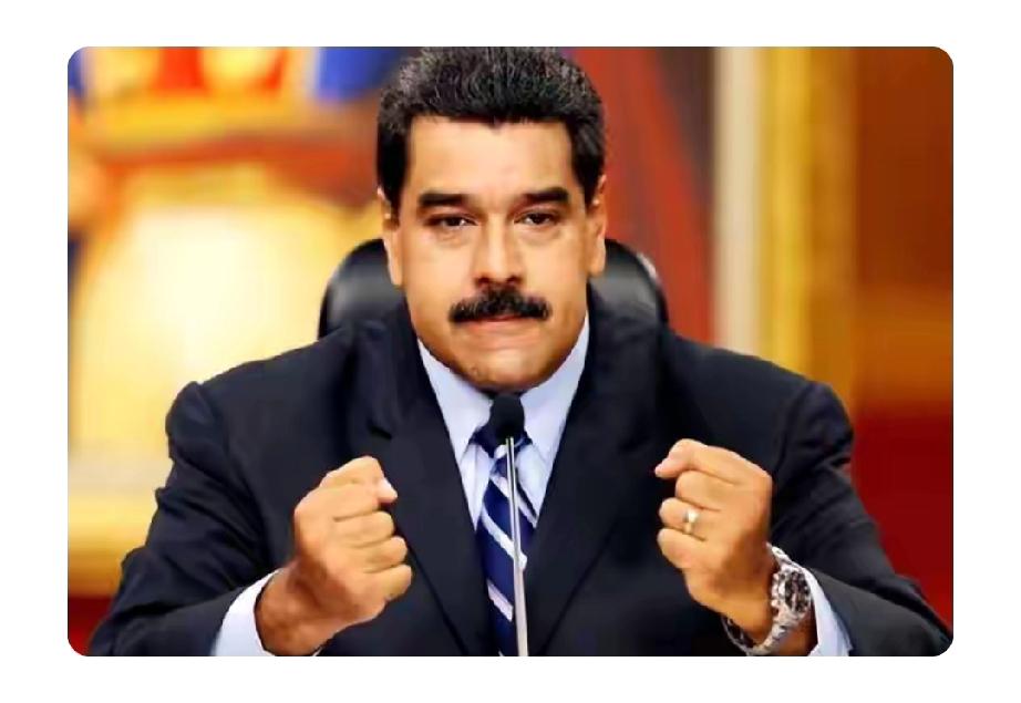 这说法简直是无稽之谈！所谓“美国侵略委内瑞拉，非法逮捕马杜罗”完全是虚构的情节。