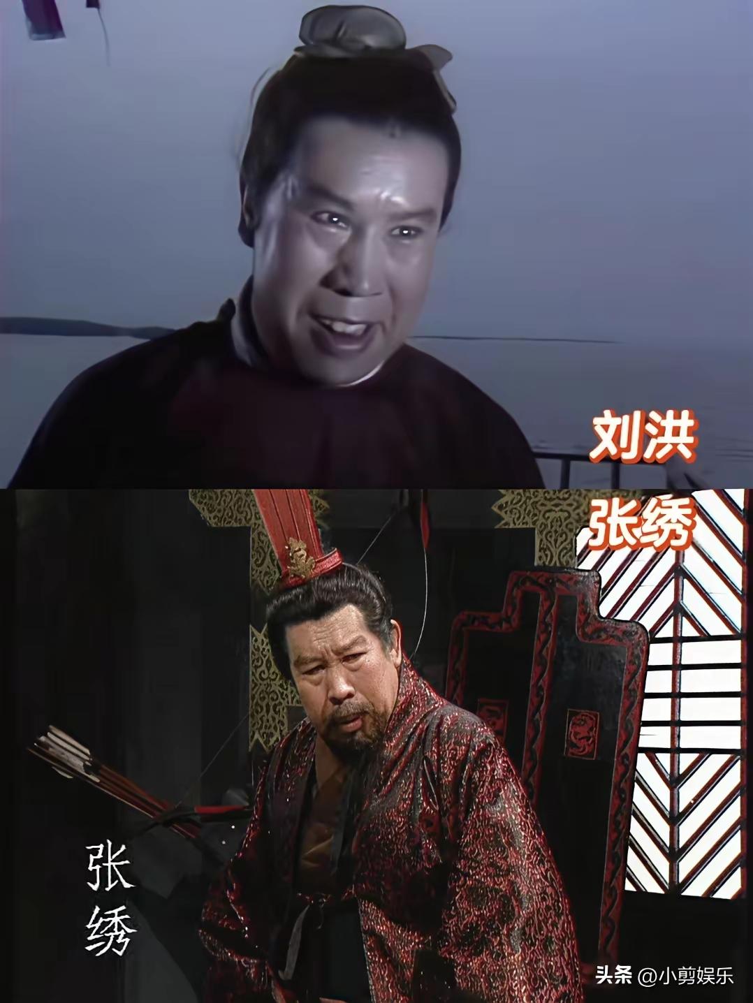 你敢相信玉皇大帝居然是张辽？太上老君居然是孔融，太白金星居然是华佗，看来当年的西