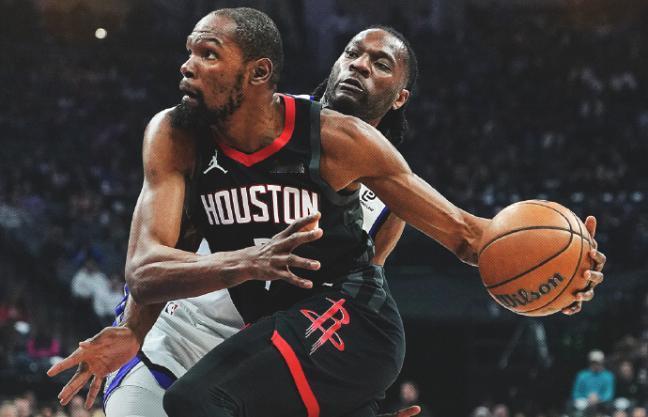 国王在之前15场比赛中只赢了两场，分别是赢了火箭和独行侠。其他场次的比赛，动不动