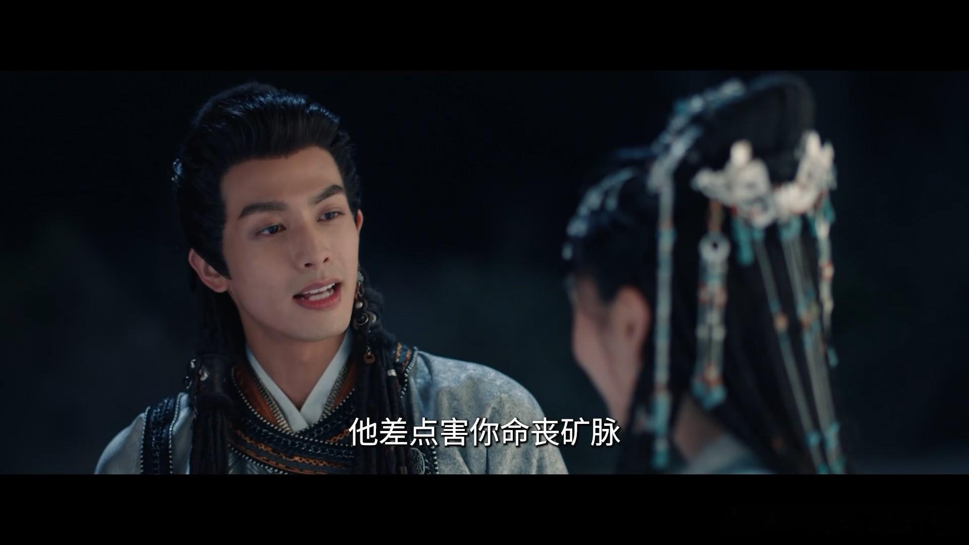 相思令烟花play  每一次回望《相思令》中的烟花play，都仿佛能感受到那份独