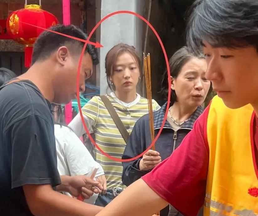 孙千现身洛阳老街，生图状态如何？ 