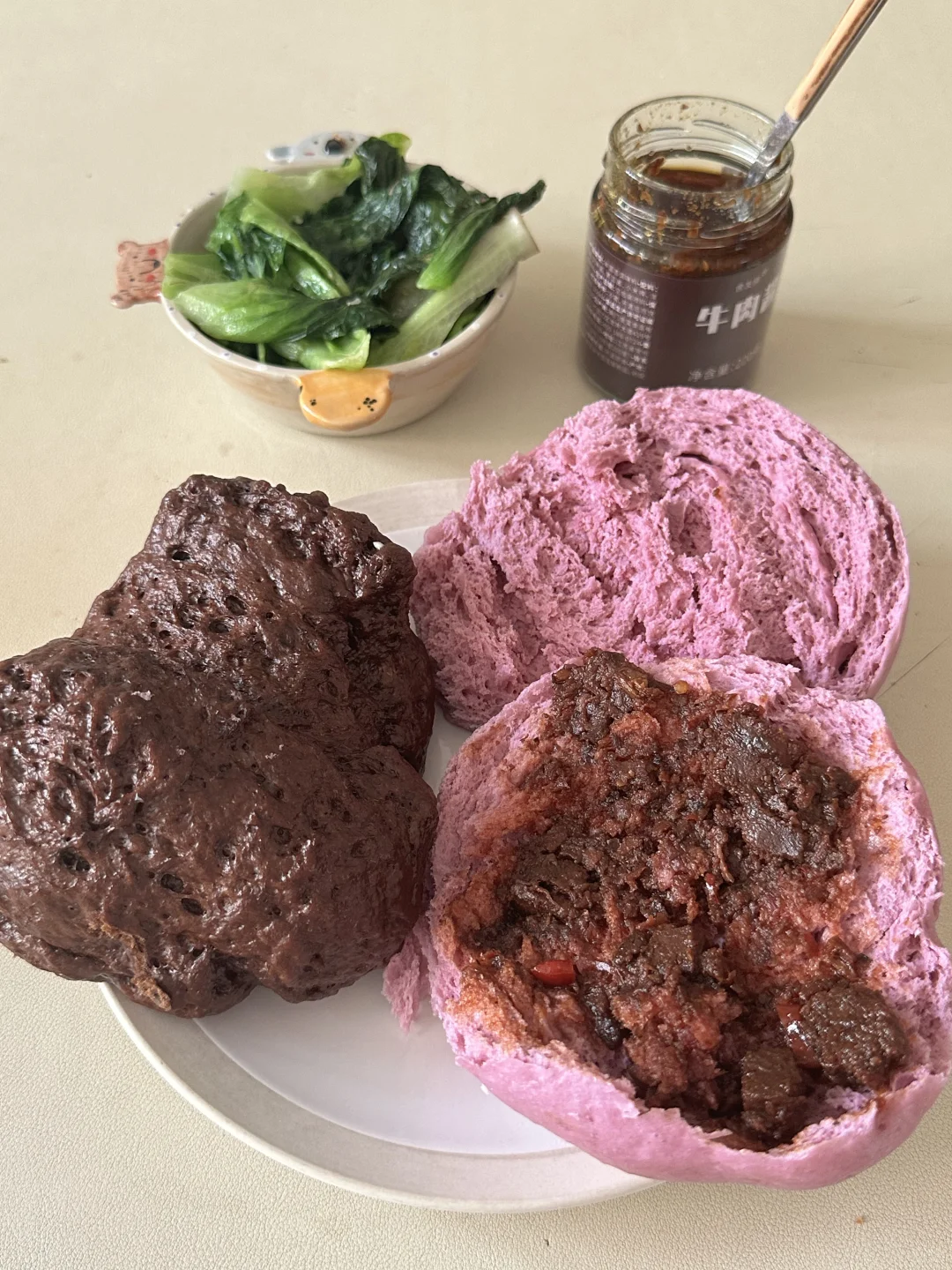 早饭吃什么