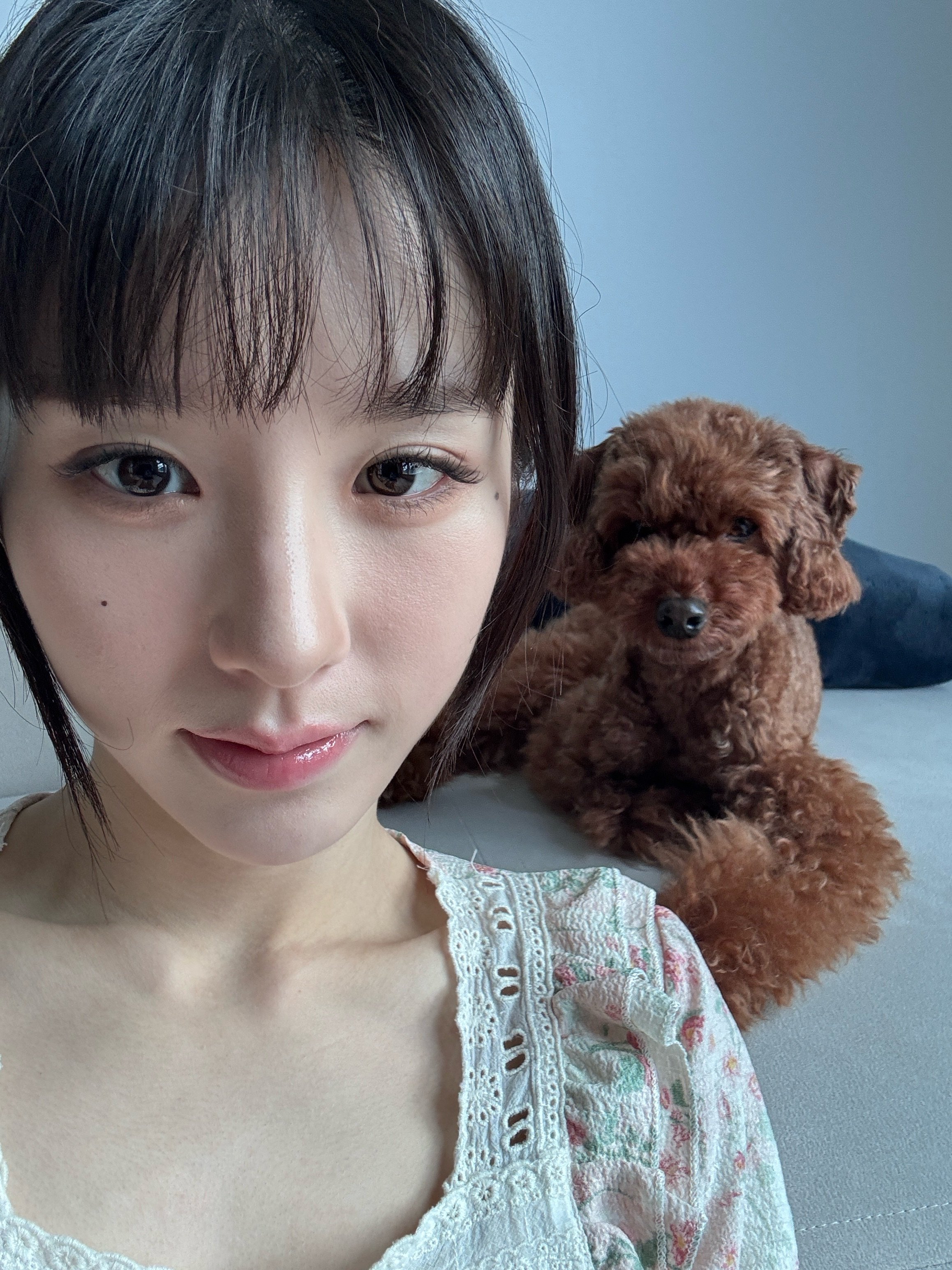 250820 Heejin田姬振 ​​​