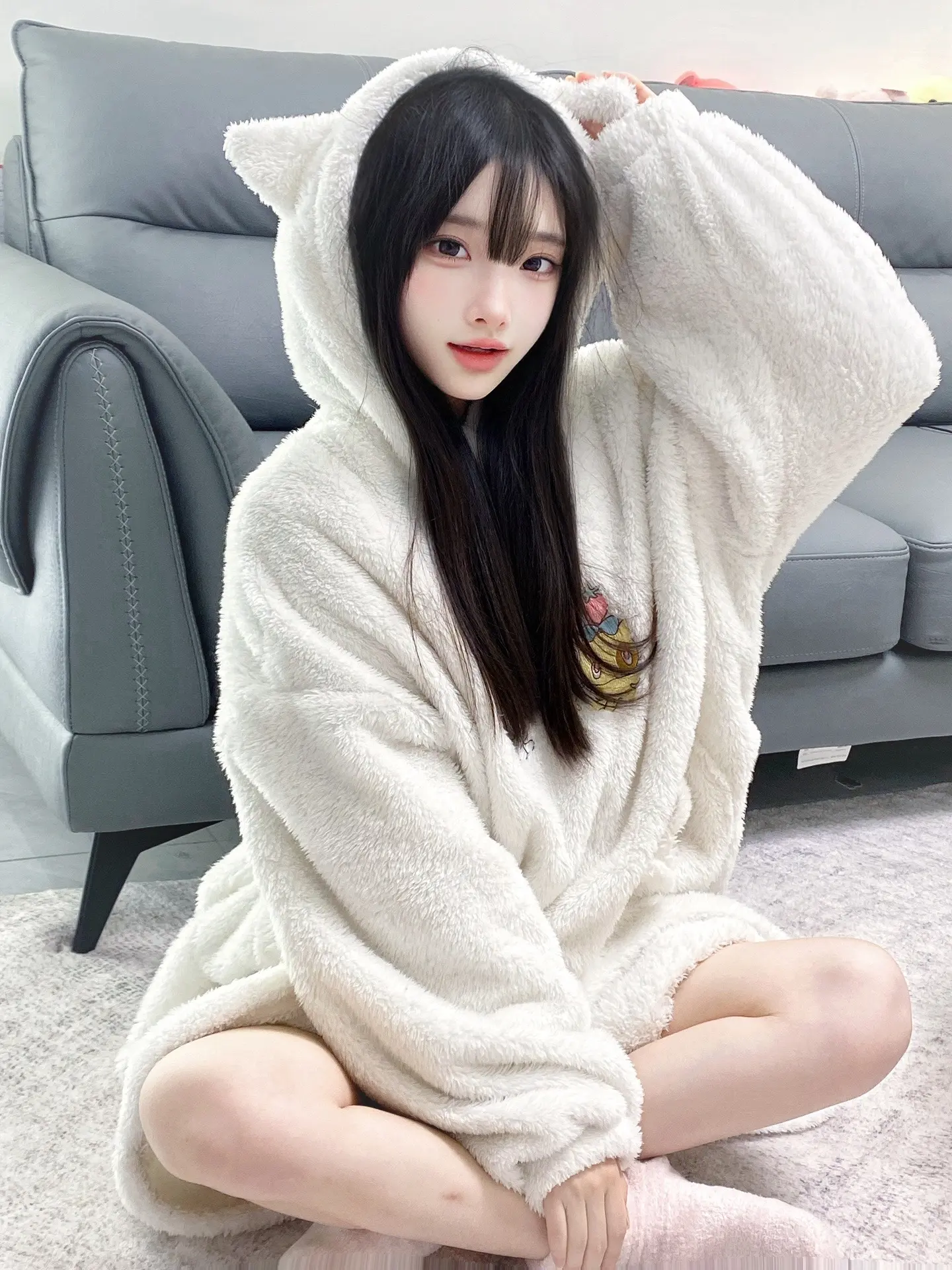 这次就算了，下次不许把自己当回事了。