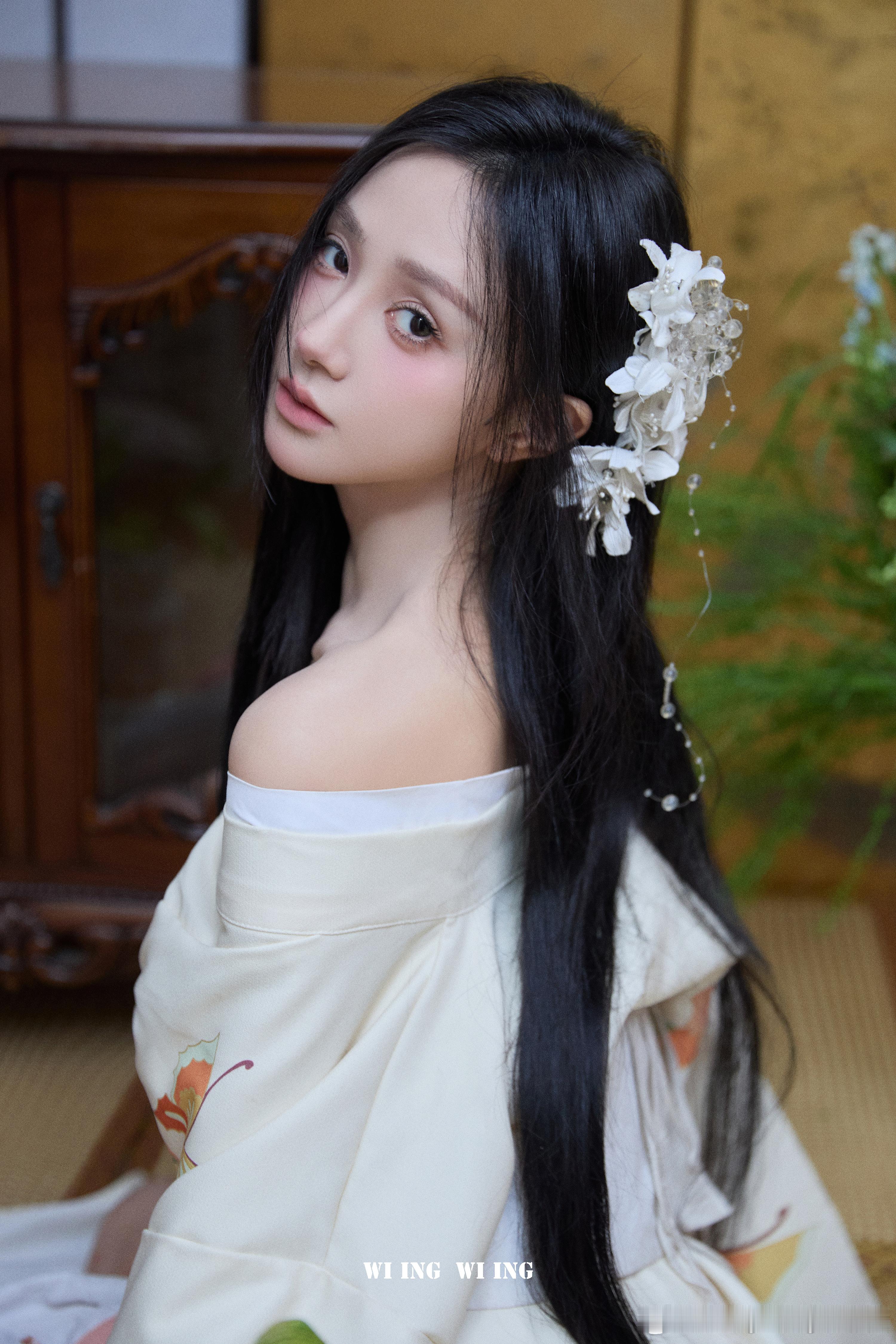 纯魅蛊后𝐖𝐈 𝐈𝐍𝐆 𝐖𝐈 𝐈𝐍𝐆 ✨客片集WI ING W