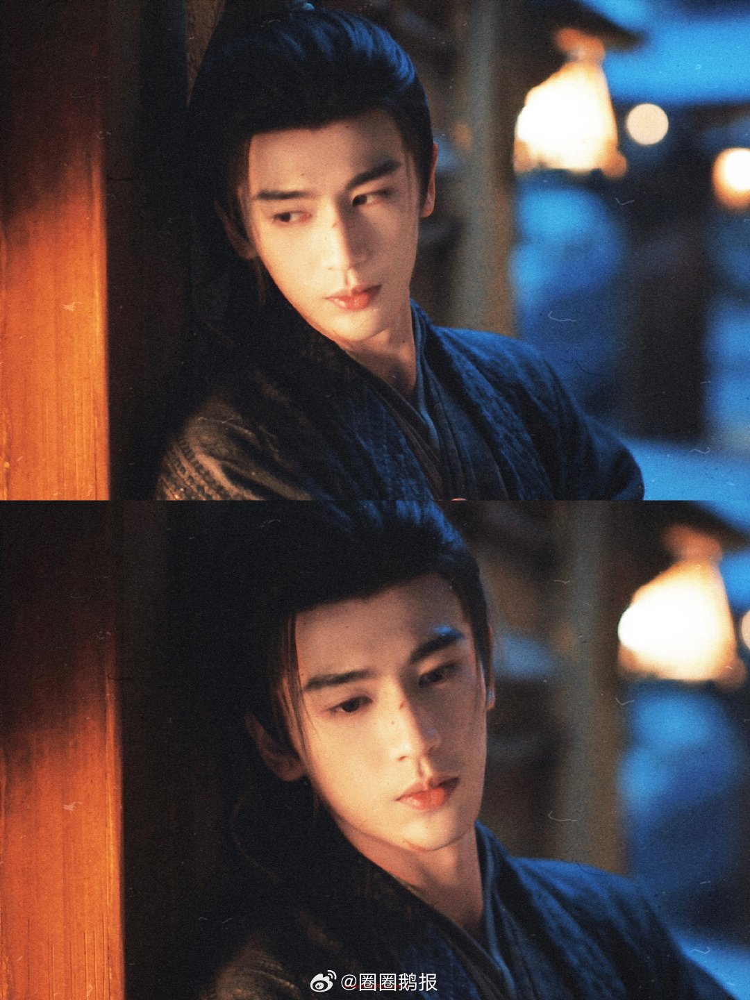 张凌赫的脸找到了最懂他的导演 张凌赫在曾庆杰的镜头里帅成啥了