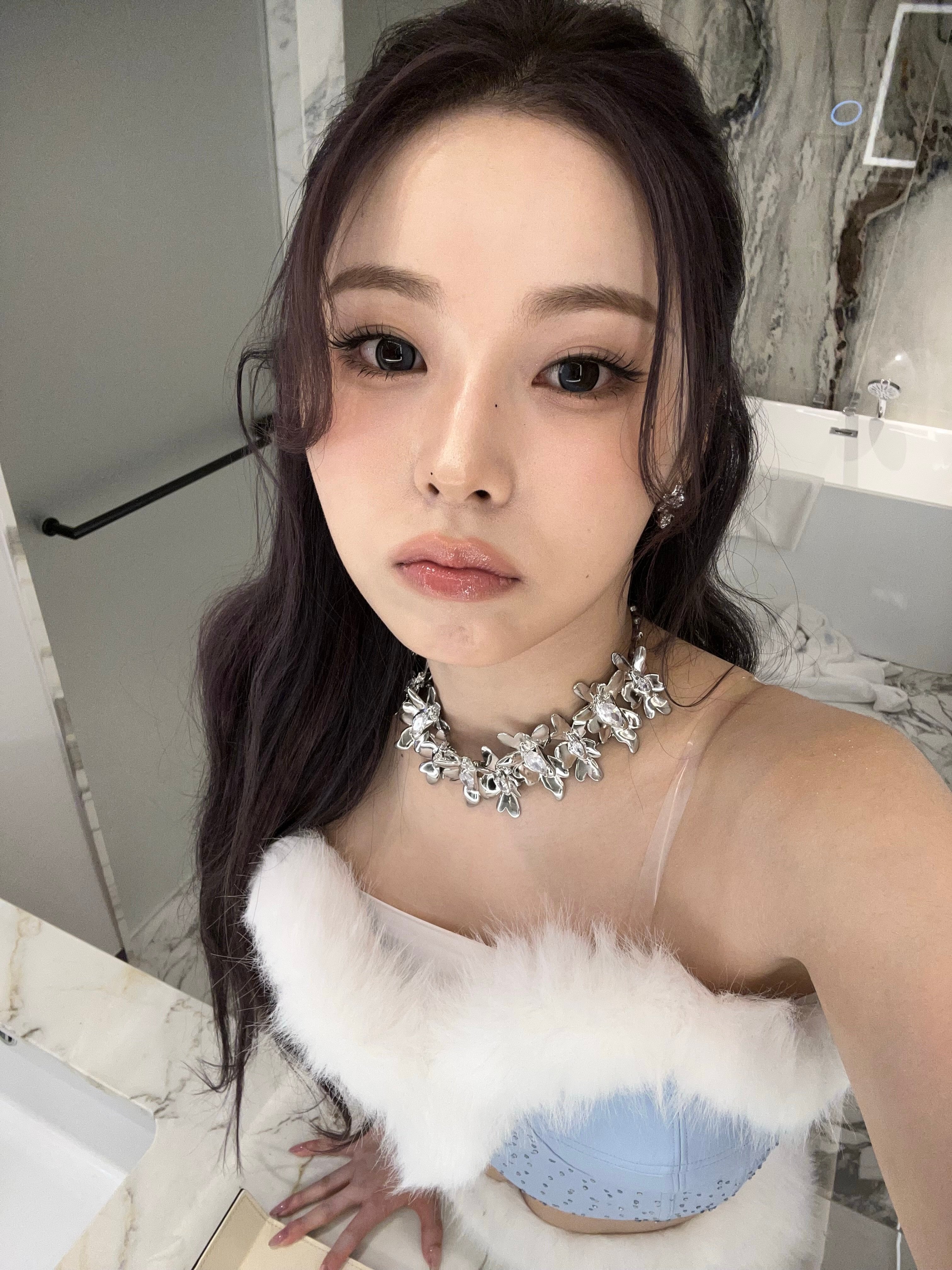 251225 NMIXX Kyujin张圭真 