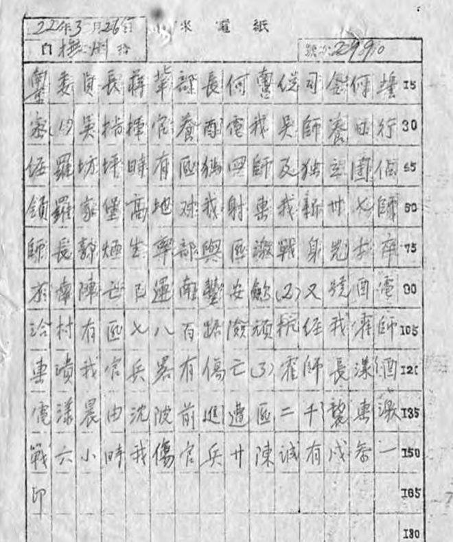 彭德怀的得力猛将，毛主席说他将来必反，彭德怀不信，后来果然反。1932年，红2师